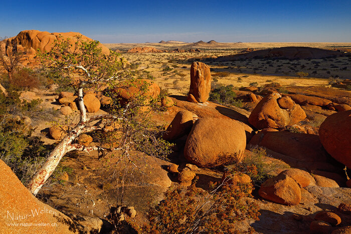 Little Bushmans Paradise Foto: © S. Grünig